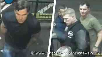 Man, 28, seriously injured after group carry out vile attack at Wigan bar
