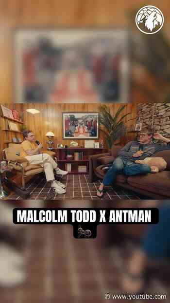 we love him too, @malcolm_todd 🐜