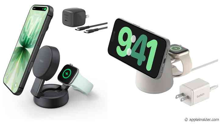 Belkin joins in for Prime Day deals, cutting MagSafe charger prices by up to 42%