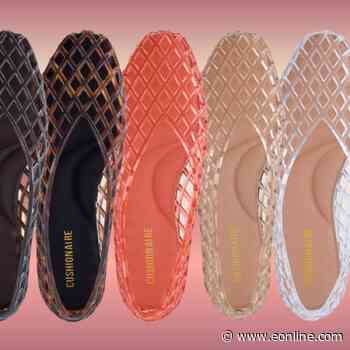 These On-Sale Jelly Shoes Are Y2K, But Grown Up in the Chicest Way