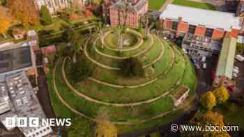 Plans to restore 'Merlin's Mound' delayed to 2027