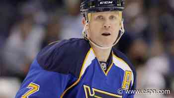 Keith Tkachuk makes HOF day after son's trade