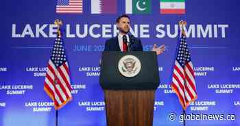 Iran-U.S. talks have set ‘good foundation’ for ending war, Vance says