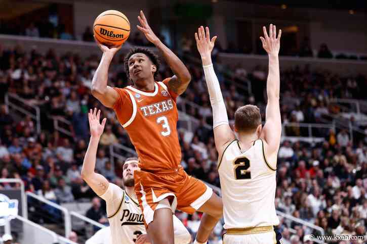 Mocks put Texas' Dailyn Swain in first round; NBA Draft begins Tuesday