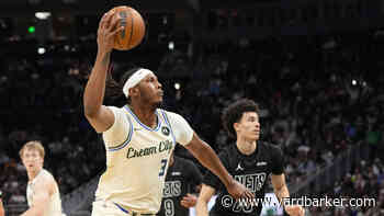 NBA Rumors: Raptors, Myles Turner, Clippers, No. 5 pick, Hornets