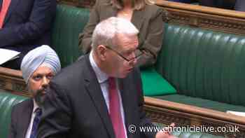Call for parliamentary debate on extending Northumberland Line to the coast