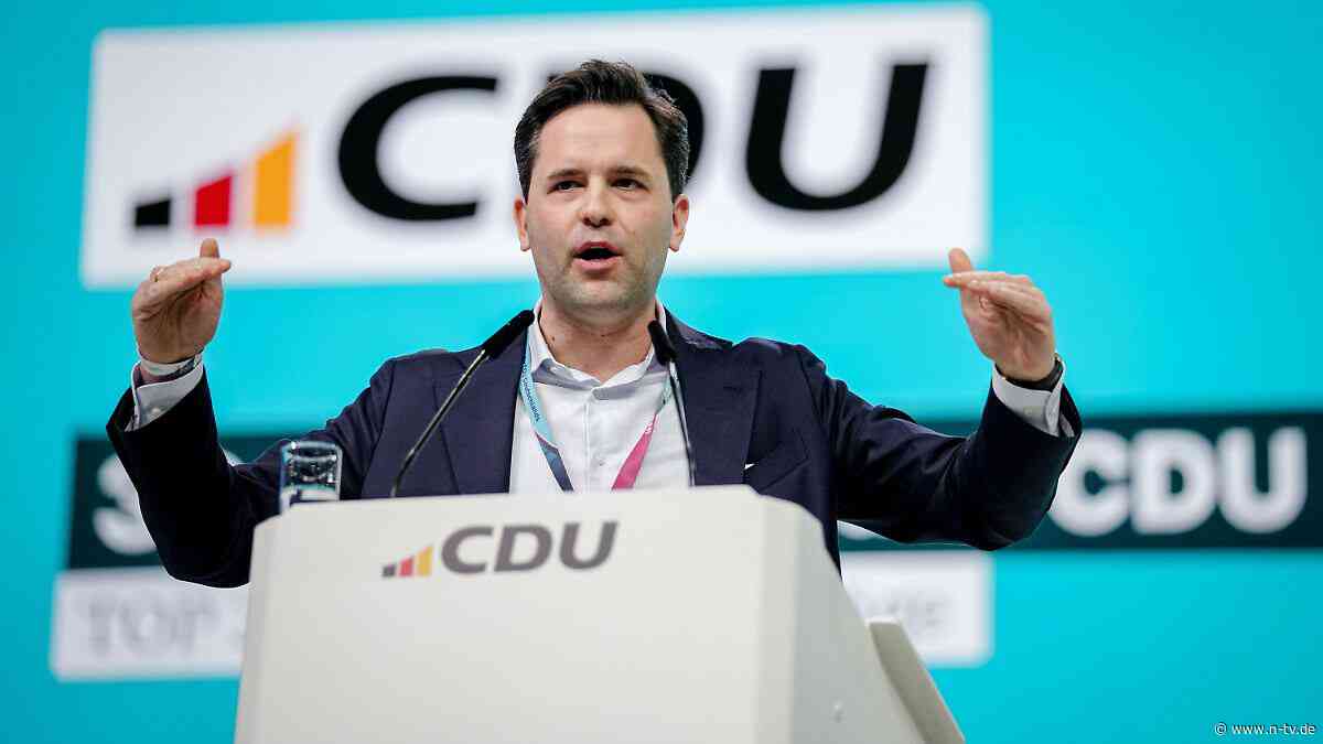 Bewährungsprobe Rentenpaket: Winkel: "Dann sind auch Zustimmungswerte wieder besser"