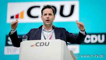 Bewährungsprobe Rentenpaket: Winkel: "Dann sind auch Zustimmungswerte wieder besser"