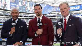 'Vendetta' fueling the festering hatred between Fox's World Cup TV hosts... as insider leaks the ugly drama when the cameras stop rolling