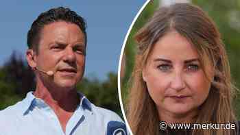 Kuriose Szene: Stefan Mross geht vor laufender Kamera auf Distanz zu Freundin Eva