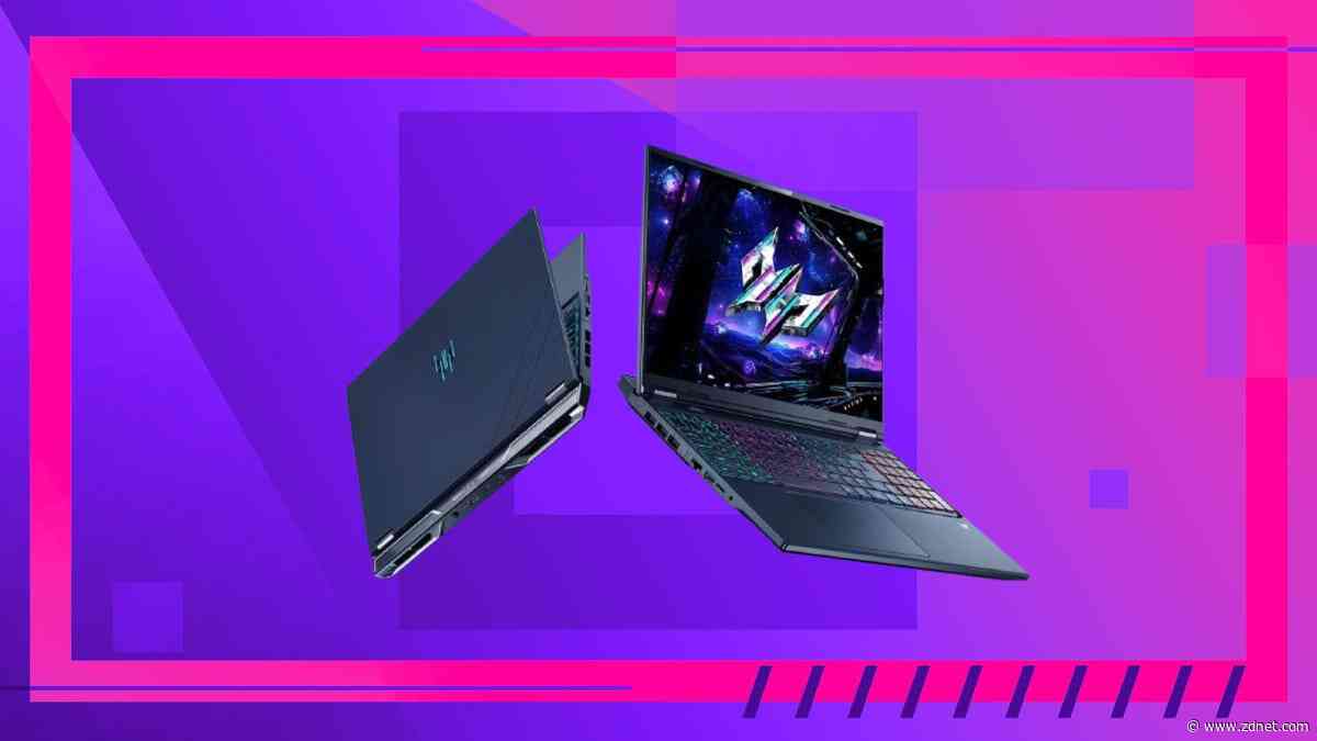 This 16-inch Acer is the best gaming laptop deal I've found for Prime Day