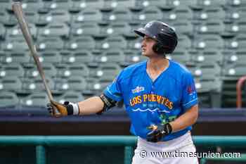 ValleyCats OF, Shen grad Jake Reinisch gets chance with MLB's Athletics