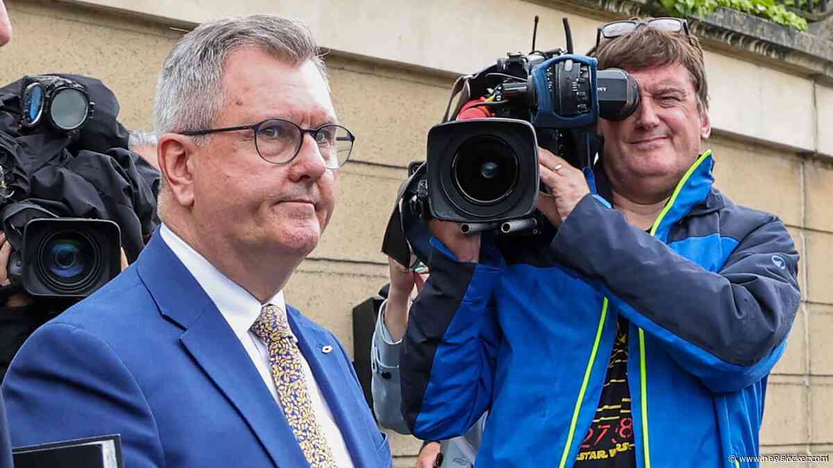 Voormalig leider van Noord-Ierse partij veroordeeld voor misbruik minderjarigen