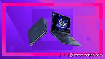 This 16-inch Acer is the best gaming laptop deal I've found for Prime Day