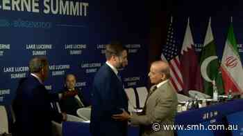 Iran-US talks wrap up in Switzerland