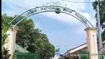 Three students killed in Philippines shooting