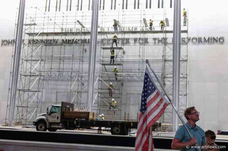 Kennedy Center Tells Court It Won’t Reschedule Cancelled Shows, Even as Two-Year Closure Is Blocked