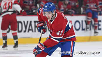 Lane Hutson: The Moment the Canadiens Stopped Rebuilding