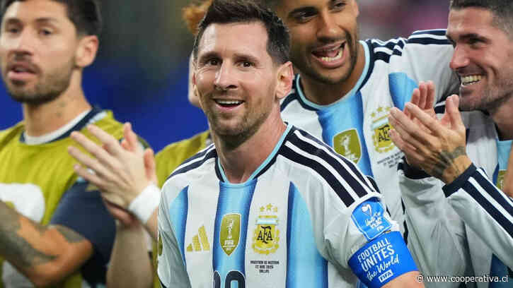 Klose se rindió ante Messi: Es el mejor futbolista de todos los tiempos