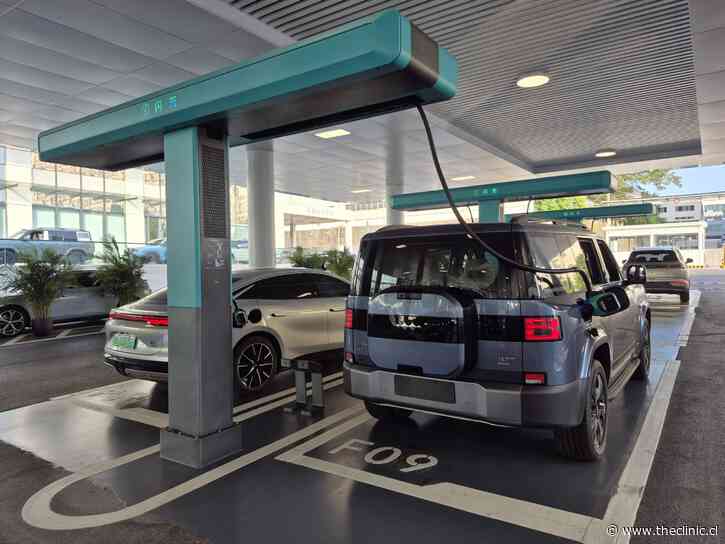 Carga ultrarrápida BYD: 9 minutos para olvidarse de la ansiedad de la recarga