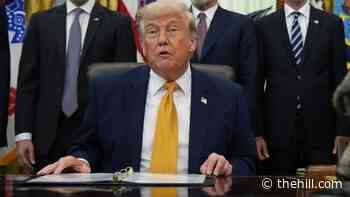 Live updates: Trump says US, Iran talks working toward 'fair and reasonable' deal
