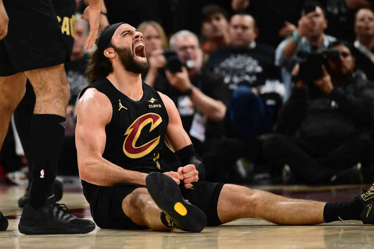 Cavs final report card: Max Strus