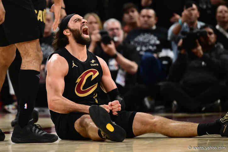 Cavs final report card: Max Strus