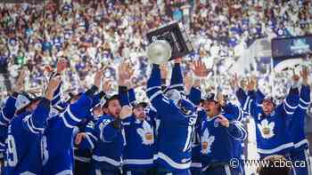 ‘A long journey’: Toronto Marlies, fans celebrate stunning AHL championship win