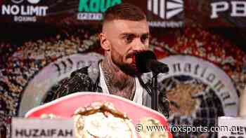 ‘His f***ing world title’: Aussie legend delivers big Paro warning after hotel run-in with champ