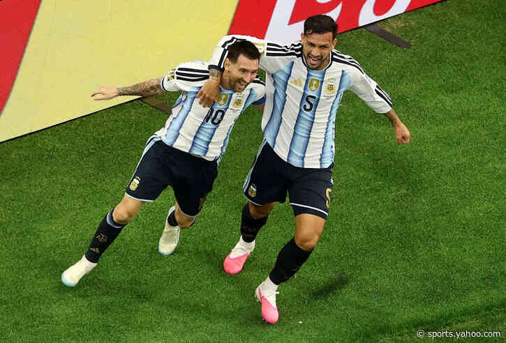 🎥 WC highlights: scoring record despite pen miss! Messi's cheat code