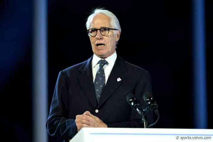 New FIGC president Malago admits: “I’m a Roma fan.”