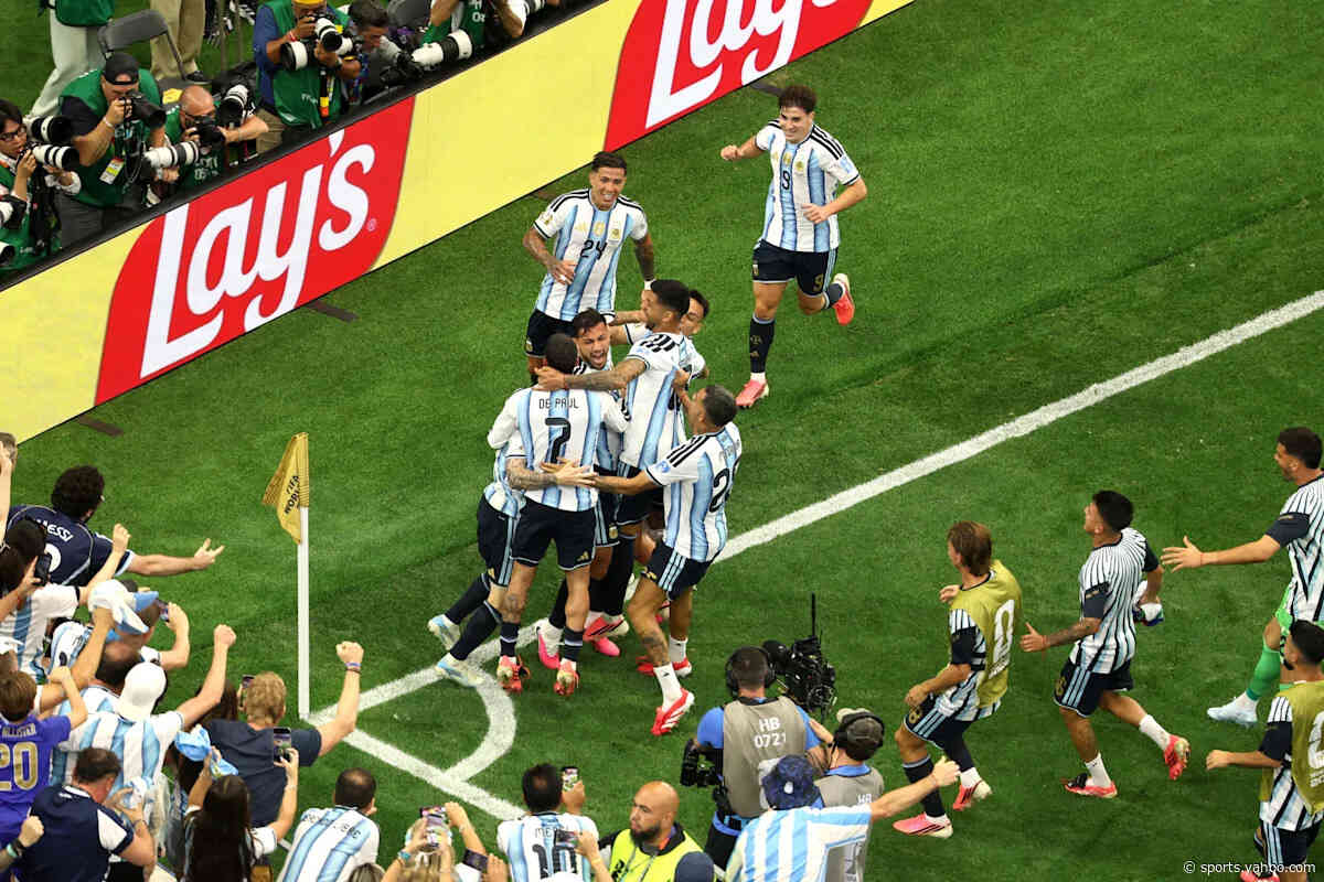 Lionel Messi Gets 9/10 | Argentina Players Rated In Win Vs Austria After La Pulga Goes Past Klose’s World Cup Record