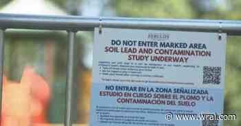 Soil testing complete at Gill Street Park; lead removal plans in the works