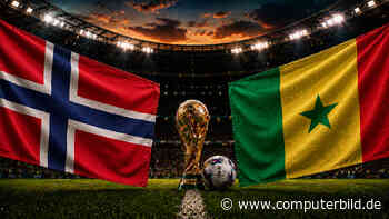 Norwegen – Senegal: Kein Free-TV – WM 2026 live im TV und Stream