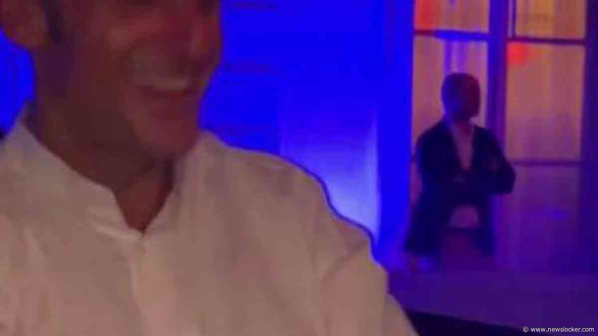 Opmerkelijk: Emmanuel Macron verrast door remix van eigen uitspraak