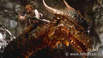Lang voordat CGI-draken normaal werden, maakte een jaren 80-fantasyfilm diepe indruk met een monster dat écht aanvoelde