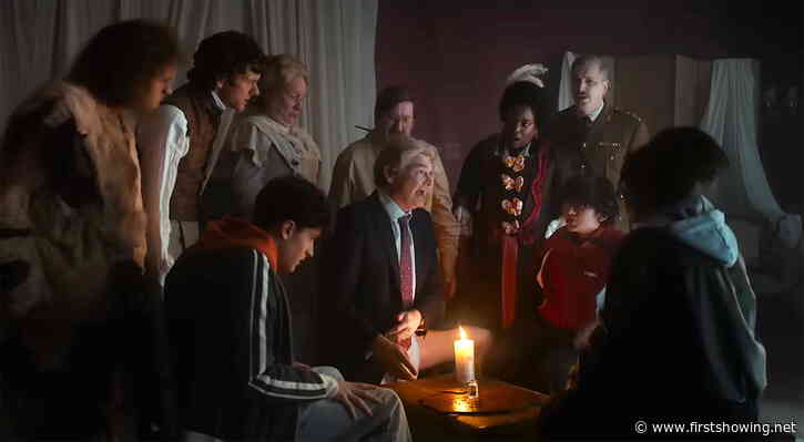 Big Screen Comedy 'Ghosts: The Possession of Button House' Trailer