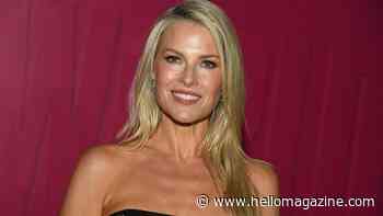 Ali Larter makes rare appearance with towering son and mini-me daughter for milestone red carpet