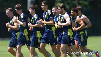 Shankland: Scotland place all focus on Brazil