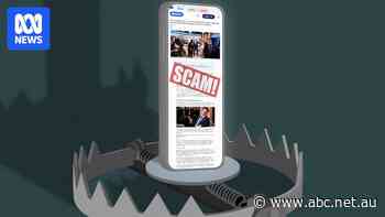 Perfect dupes of ABC articles are fuelling an industrial-scale scam