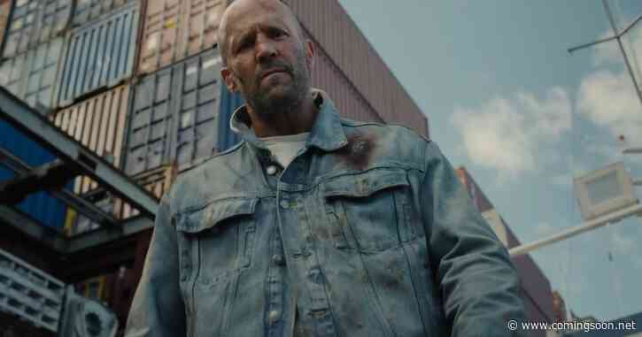 Jason Statham Looks More Dangerous Than Ever in New Action Movie Mutiny Poster
