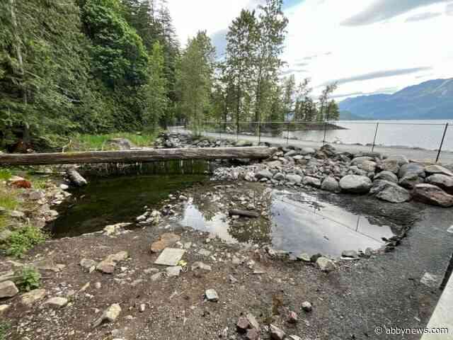 Study into public access of hot springs gets go-ahead from Harrison council