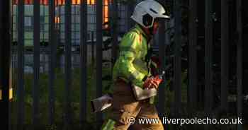 23 photos from Widnes fire as major incident declared