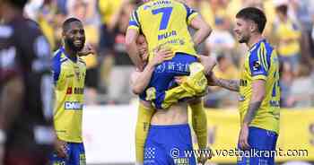 STVV verrast vriend en vijand met stevige affiche tegen Champions League-klepper