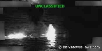 Operación militar de EE UU contra una embarcación en el mar Caribe deja dos muertos y seis sobrevivientes