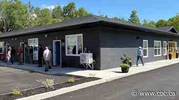 Saint John opens new housing units aimed at young people at risk