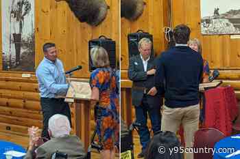 51st Milward Simpson Award Winner Reaction [VIDEO]
