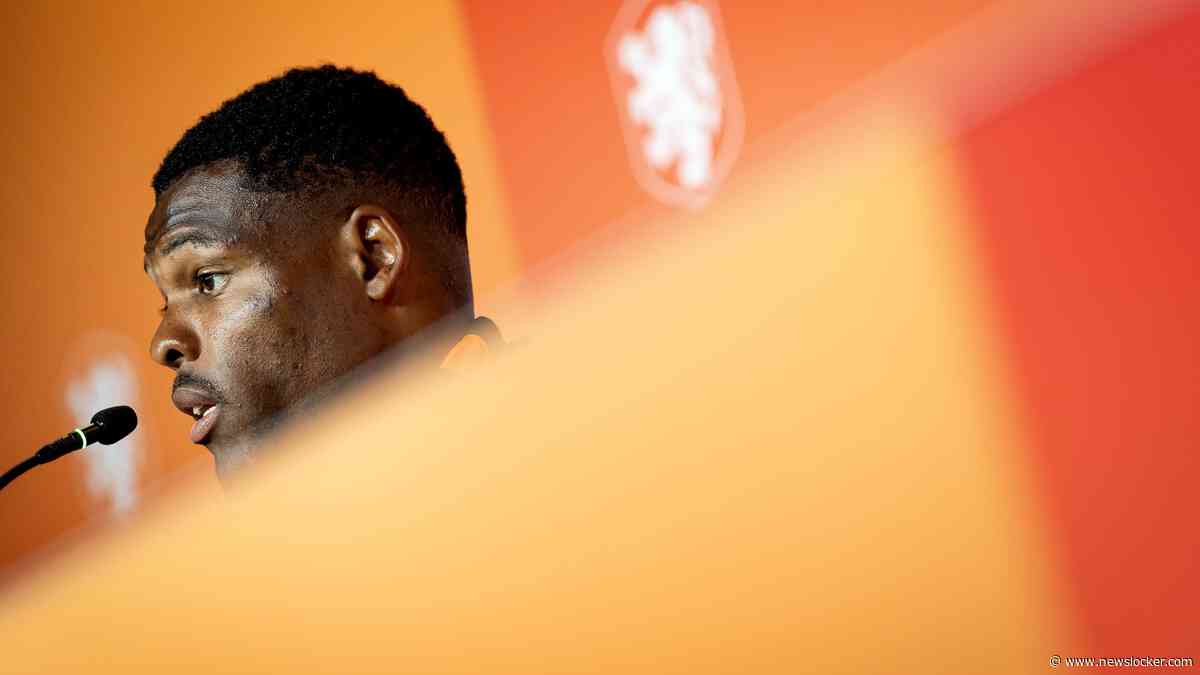 Denzel Dumfries deelt ergernis Frenkie de Jong niet: ’Ik heb persoonlijk niet zoveel irritaties’