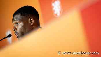 Denzel Dumfries deelt ergernis Frenkie de Jong niet: ’Ik heb persoonlijk niet zoveel irritaties’