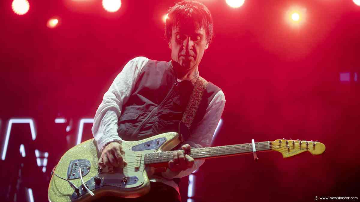 Gitaren van Johnny Marr onder de hamer: bedragen van ruim duizend euro tot bijna een ton per stuk